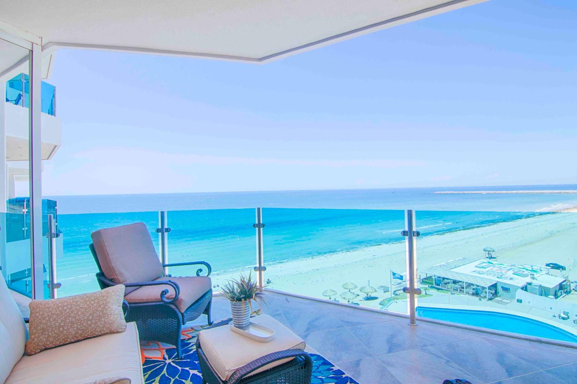 Esmeralda Beach Resort Puerto Penasco Ngoại thất bức ảnh