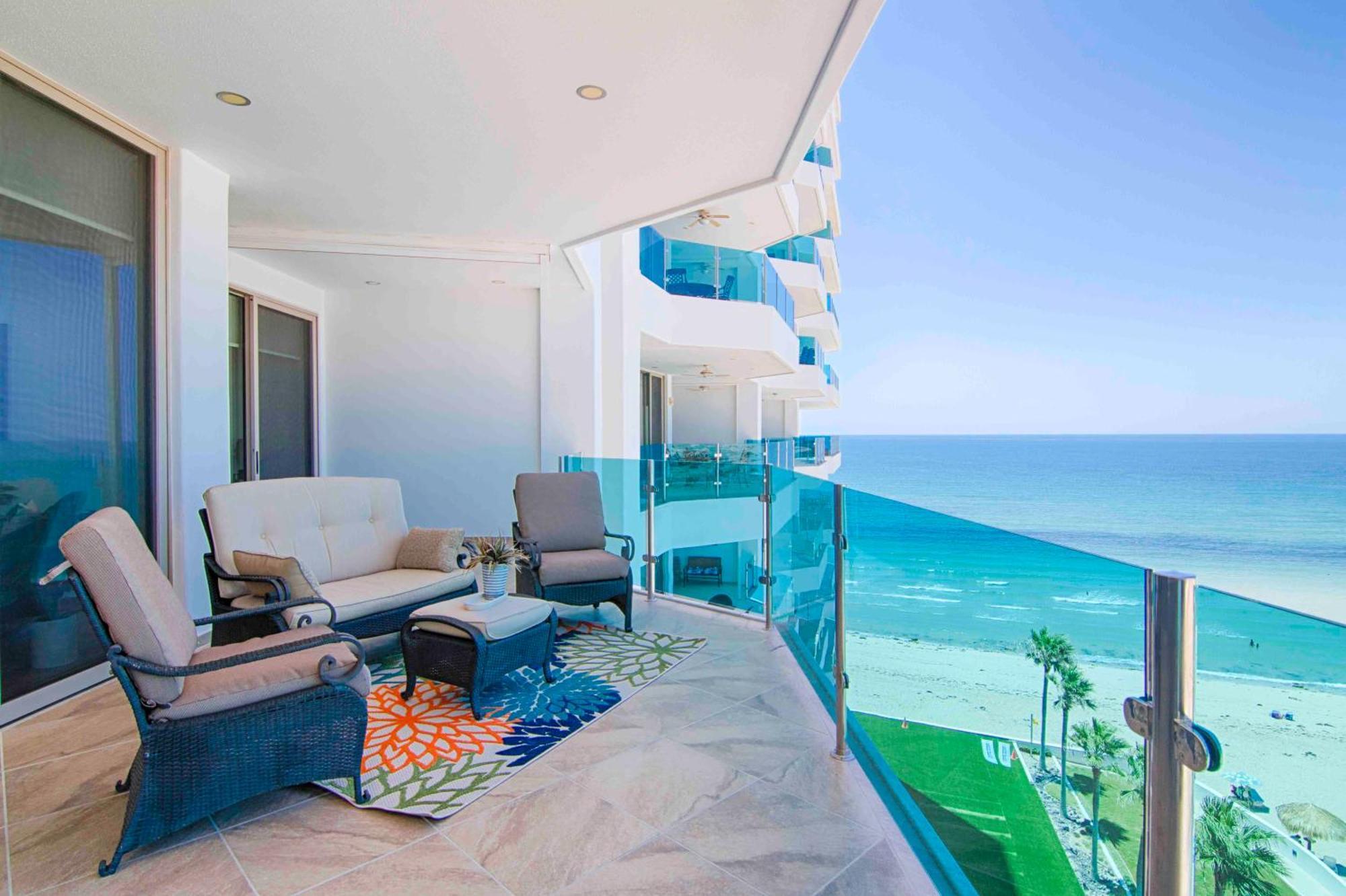 Esmeralda Beach Resort Puerto Penasco Ngoại thất bức ảnh