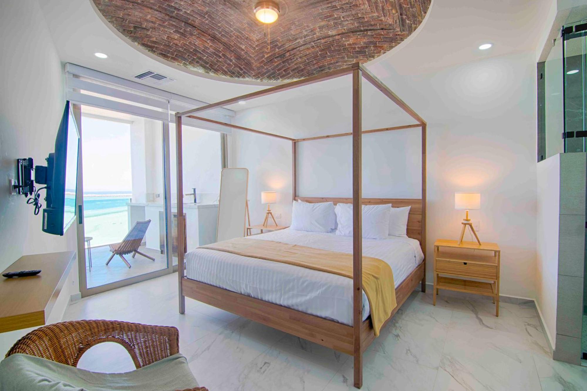 Esmeralda Beach Resort Puerto Penasco Ngoại thất bức ảnh
