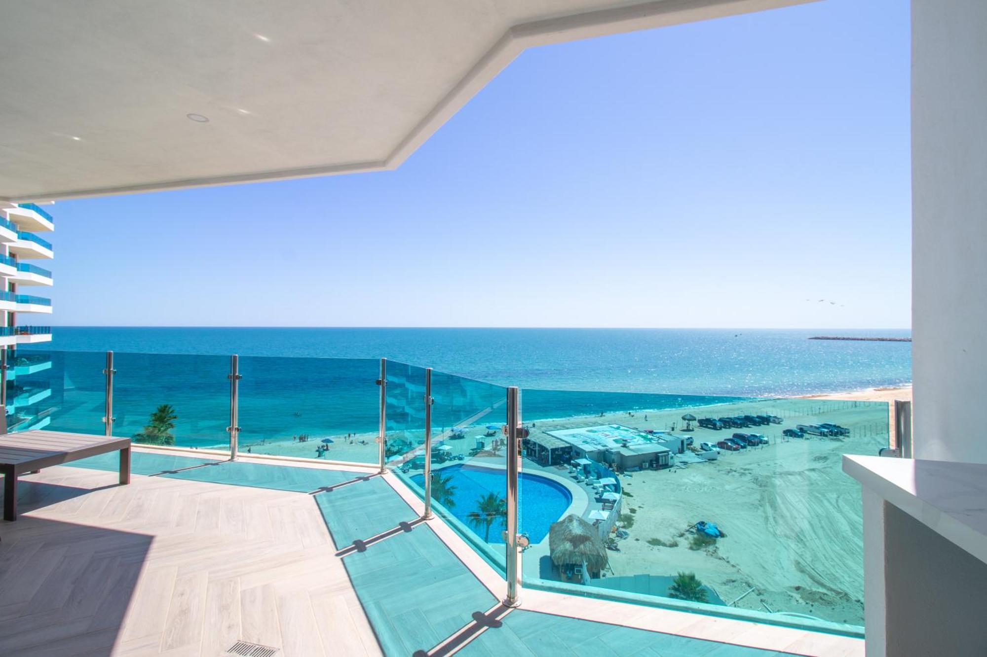 Esmeralda Beach Resort Puerto Penasco Ngoại thất bức ảnh