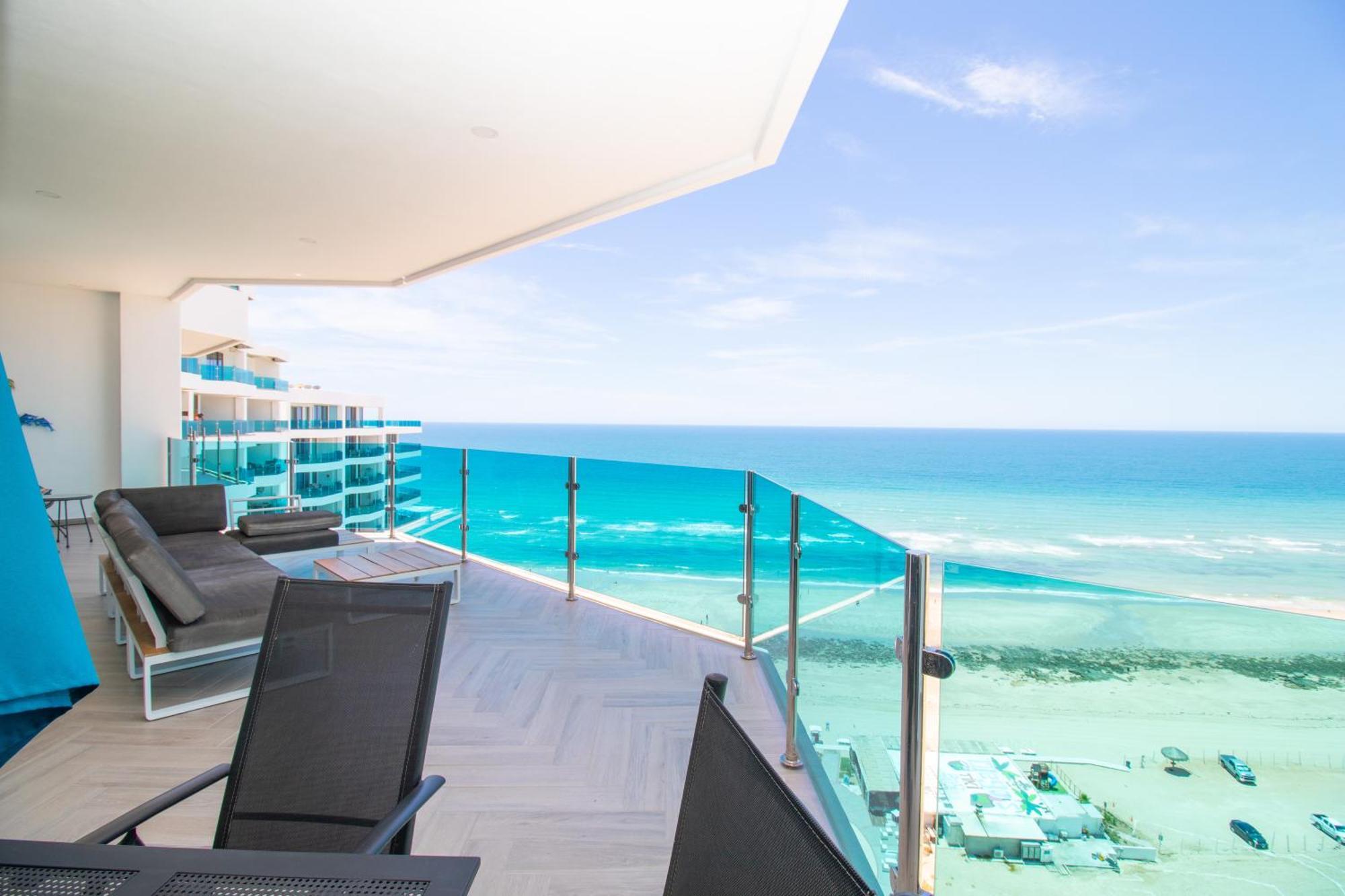 Esmeralda Beach Resort Puerto Penasco Ngoại thất bức ảnh