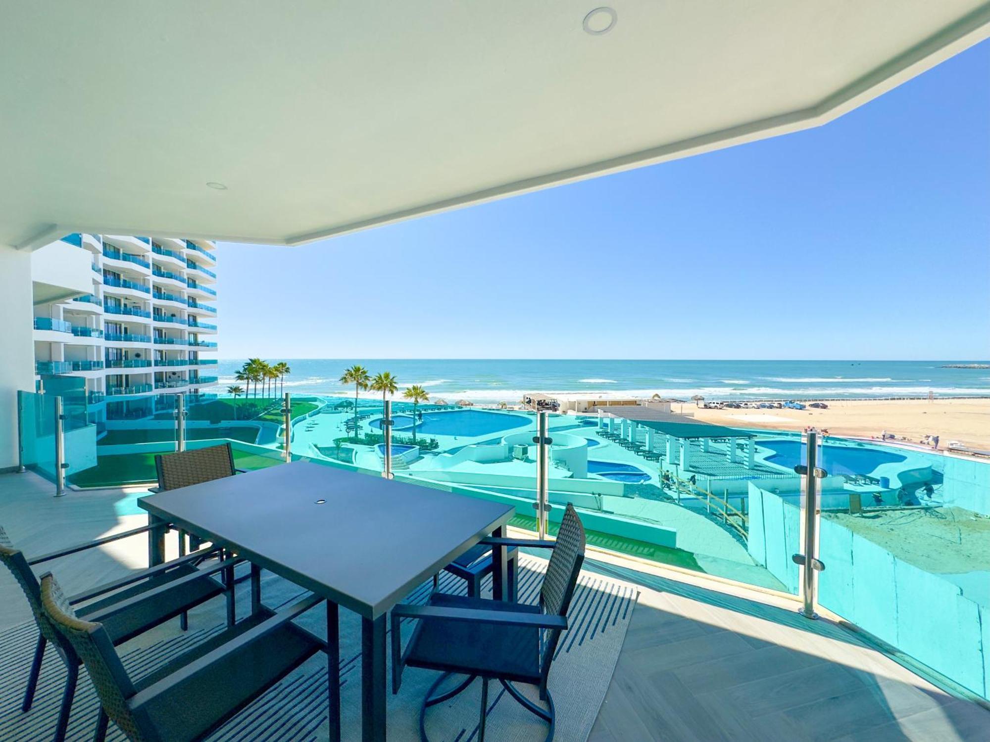 Esmeralda Beach Resort Puerto Penasco Ngoại thất bức ảnh