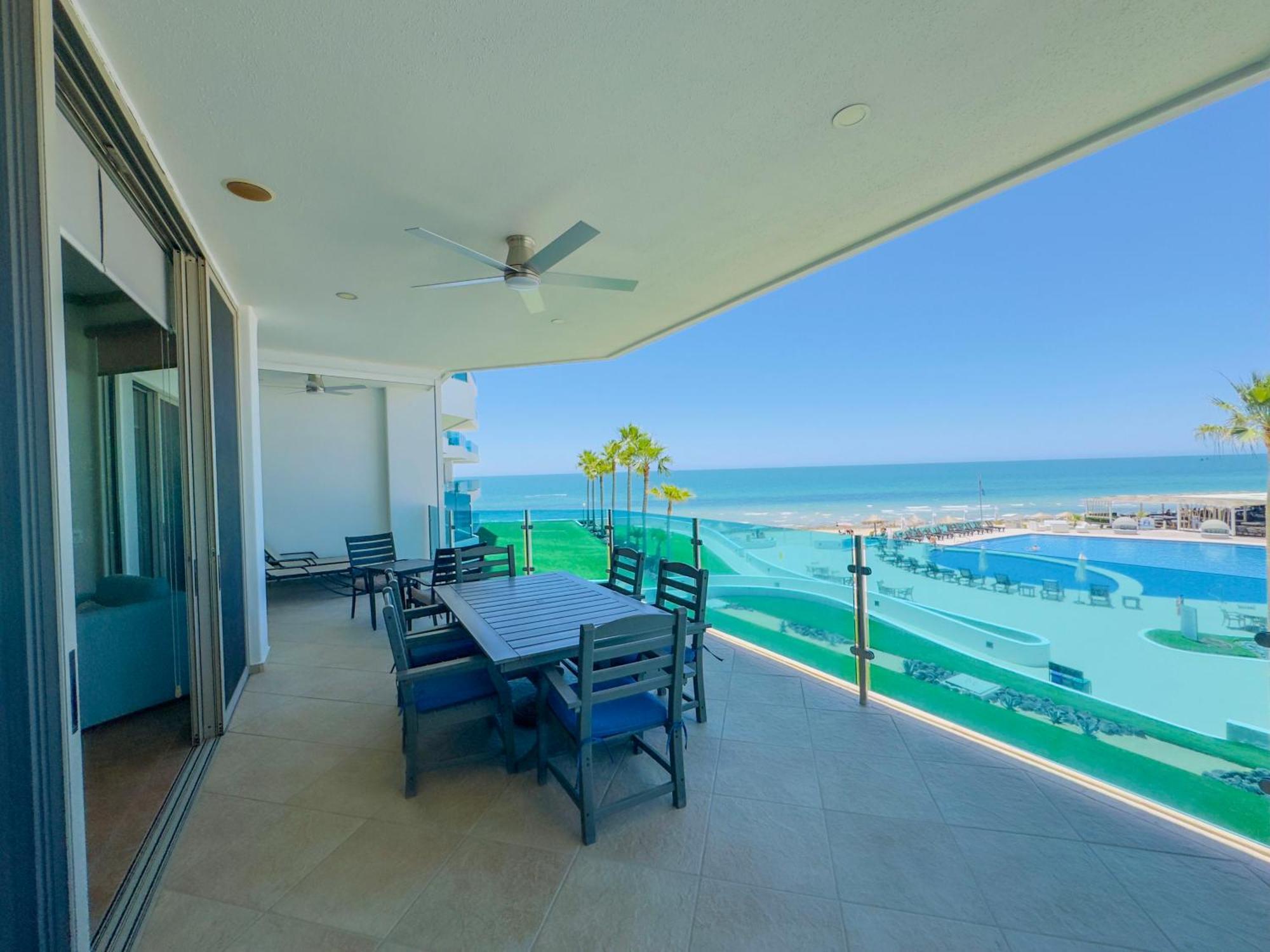 Esmeralda Beach Resort Puerto Penasco Ngoại thất bức ảnh